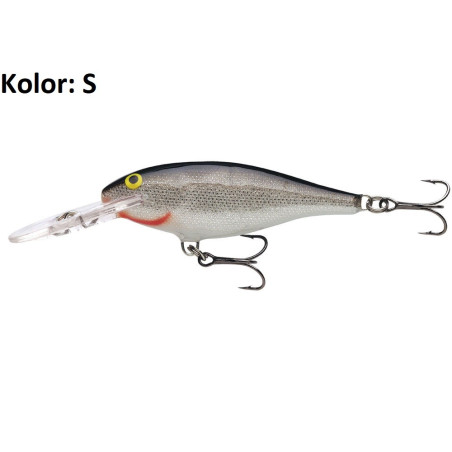 Wobler Rapala Shad Rap 9cm Wobler Rapala Shad Rap 9cm