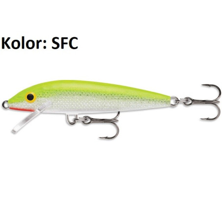 Wobler Rapala Original Floater 9cm sfc Wobler Rapala Original Floater 9cm sfc