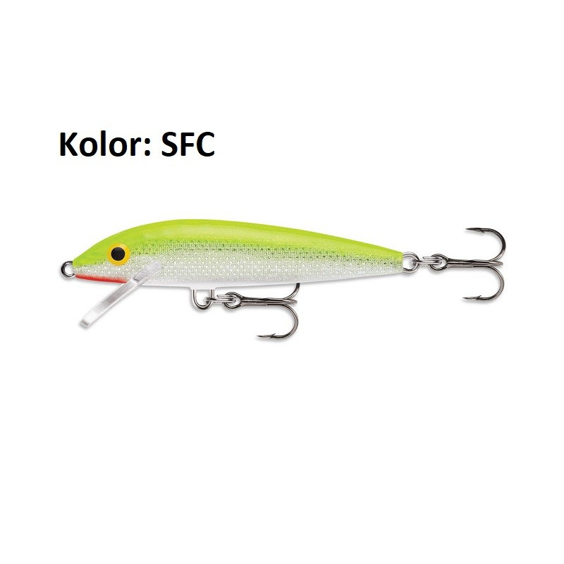Wobler Rapala Original Floater 11cm sfc