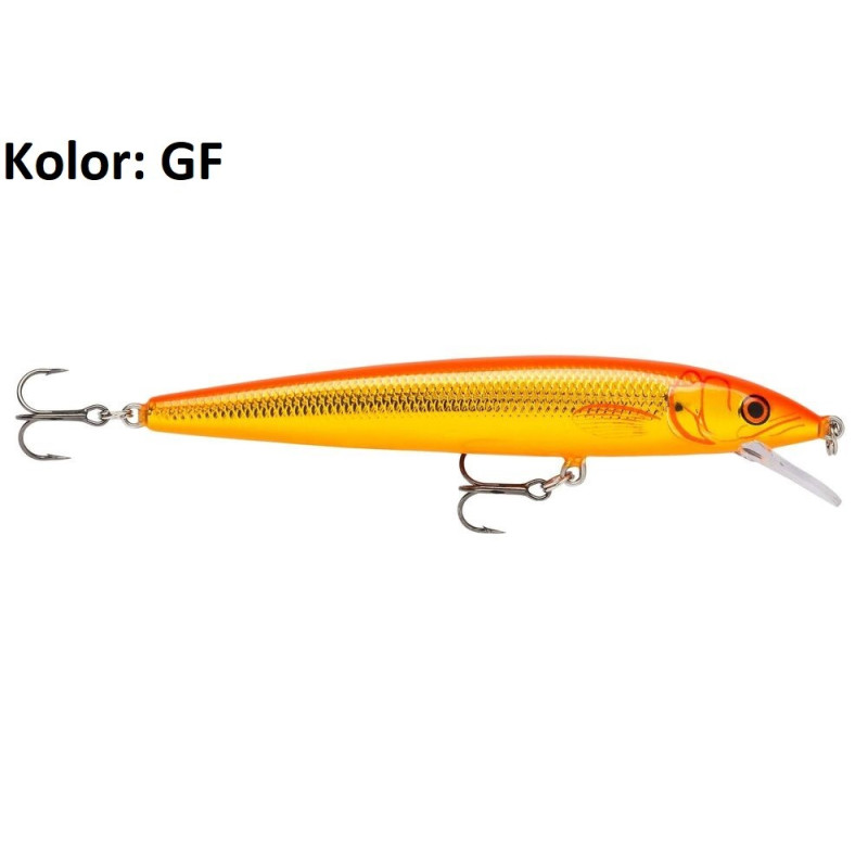 Wobler Rapala Husky Jerk 10cm GF Wobler Rapala Husky Jerk 10cm GF