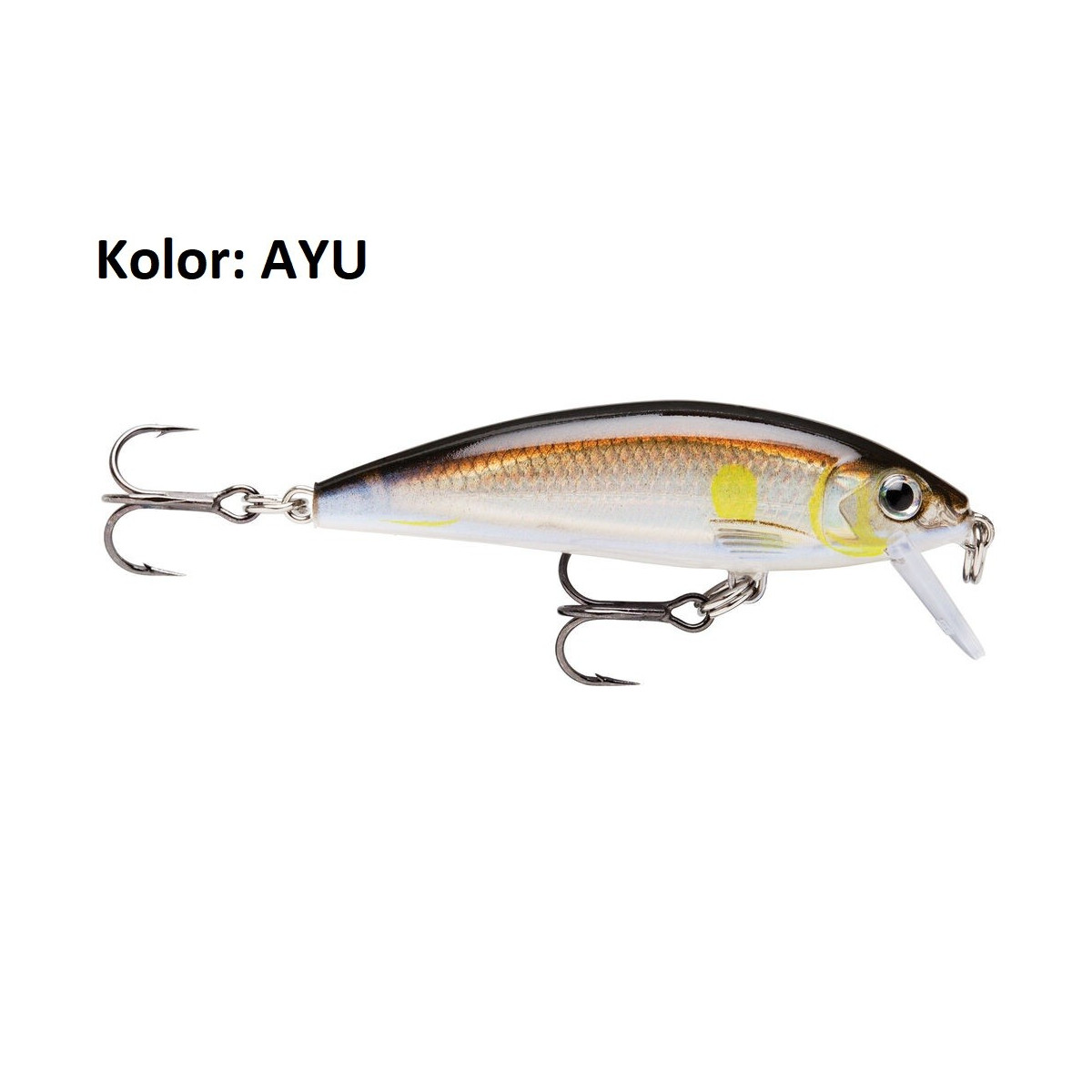 wobler-x-rap-countdown-rapala wobler-x-rap-countdown-rapala