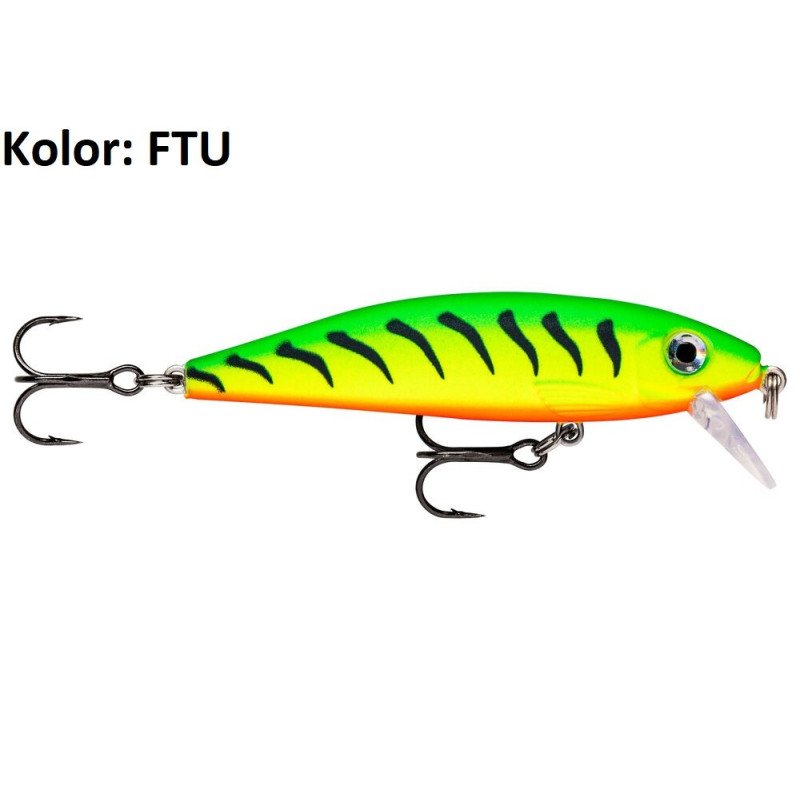 Wobler Rapala X-Rap Countdown 7cm ftu Wobler Rapala X-Rap Countdown 7cm ftu