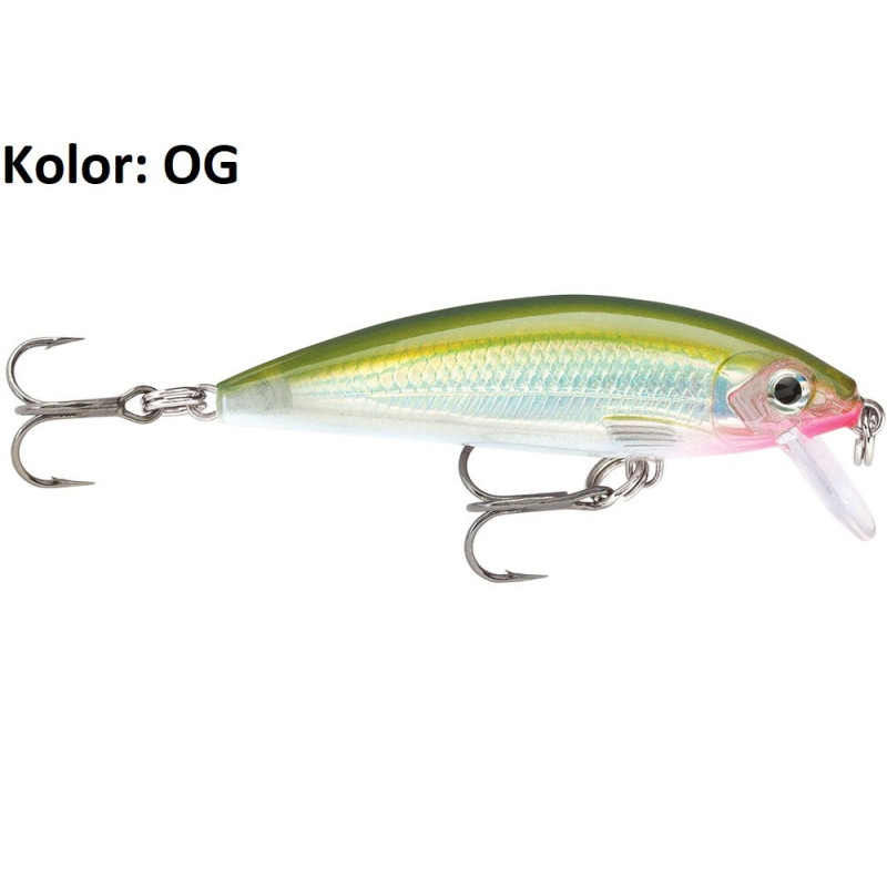 Wobler Rapala X-Rap Countdown 5cm OG Wobler Rapala X-Rap Countdown 5cm OG