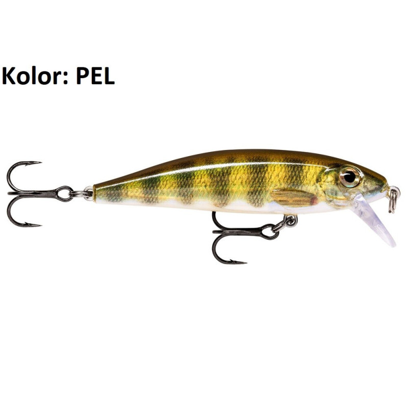 Wobler Rapala X-Rap Countdown 5cm PEL Wobler Rapala X-Rap Countdown 5cm PEL