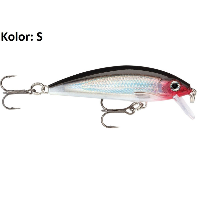 Wobler Rapala X-Rap Countdown 7cm S Wobler Rapala X-Rap Countdown 7cm S