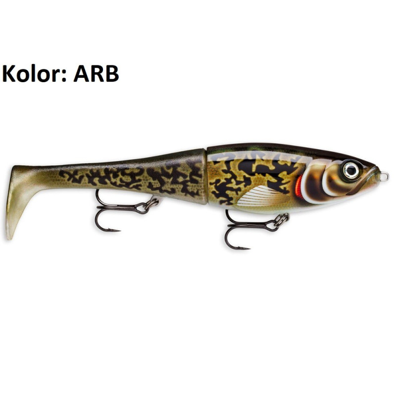 Wobler Rapala X-Rap Peto 20 CM ARB Wobler Rapala X-Rap Peto 20 CM ARB