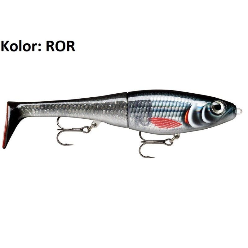 Wobler Rapala X-Rap Peto 20 CM ROR Wobler Rapala X-Rap Peto 20 CM ROR