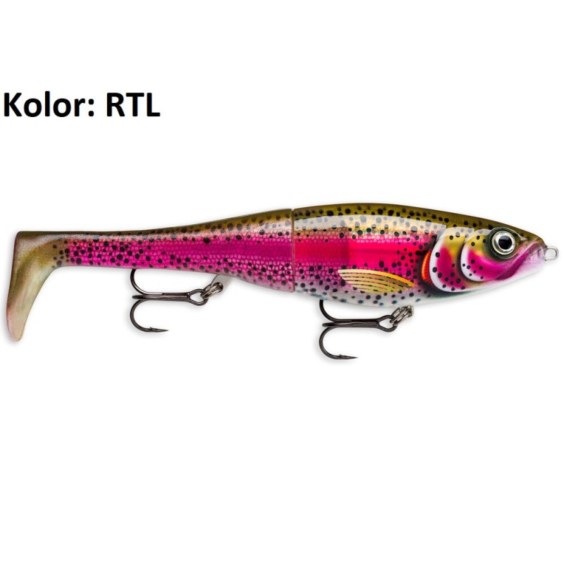 Wobler Rapala X-Rap Peto 20 CM RTL Wobler Rapala X-Rap Peto 20 CM RTL