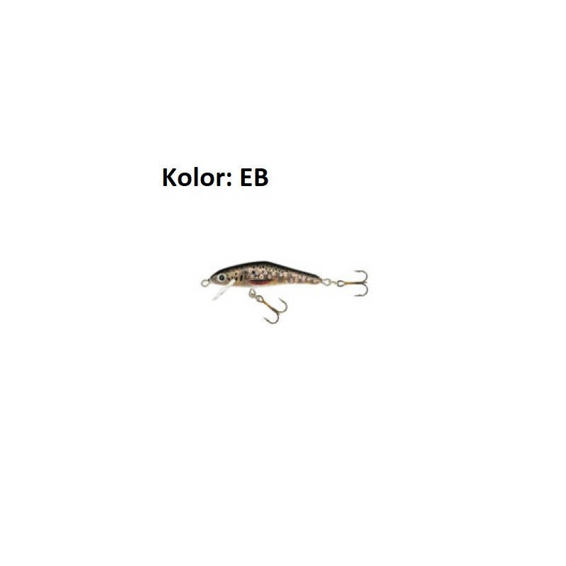 Wobler Jaxon Holo Select Gelon 6cm EB Wobler Jaxon Holo Select Gelon 6cm EB