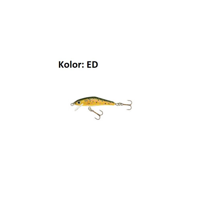 Wobler Jaxon Holo Select Gelon 6cm ED Wobler Jaxon Holo Select Gelon 6cm ED