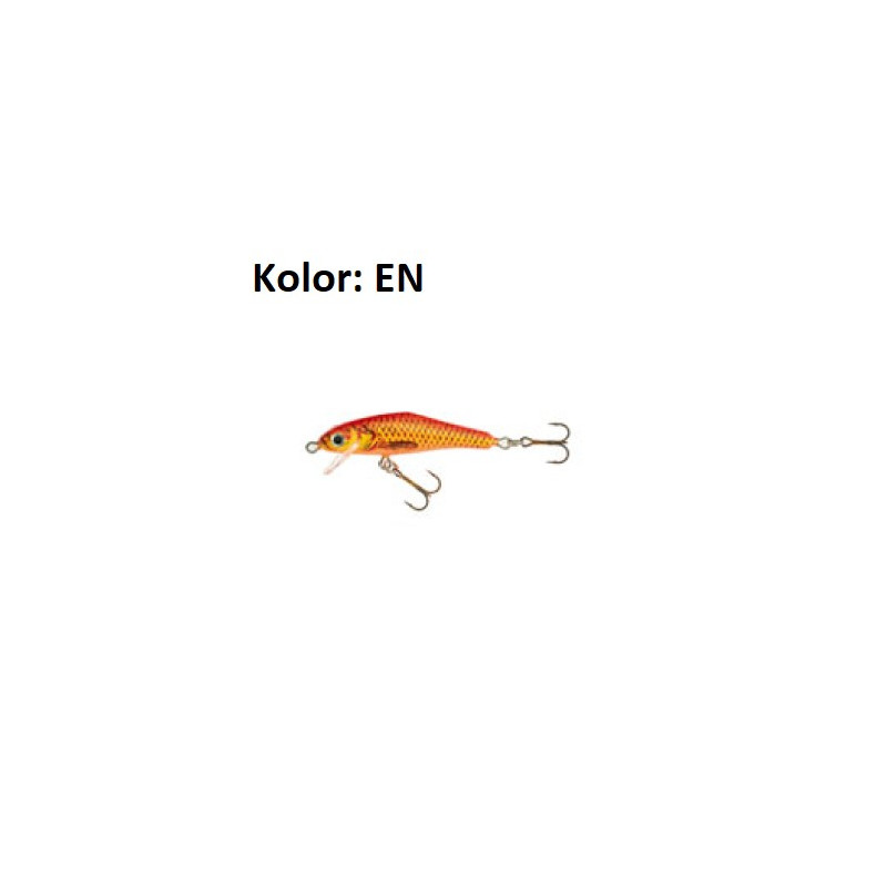 Wobler Jaxon Holo Select Gelon 6cm EN Wobler Jaxon Holo Select Gelon 6cm EN