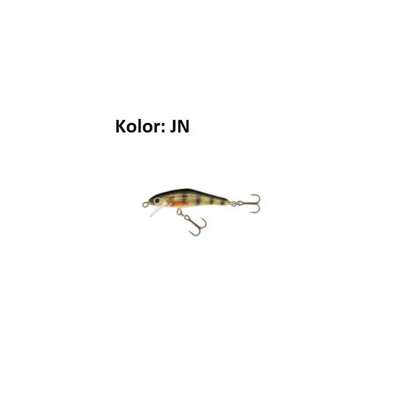 Wobler Jaxon Holo Select Gelon 6cm JN Wobler Jaxon Holo Select Gelon 6cm JN