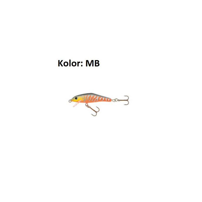 Wobler Jaxon Holo Select Gelon 6cm MB Wobler Jaxon Holo Select Gelon 6cm MB