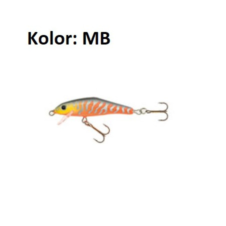 Wobler Jaxon Holo Select Gelon 6cm MB Wobler Jaxon Holo Select Gelon 6cm MB