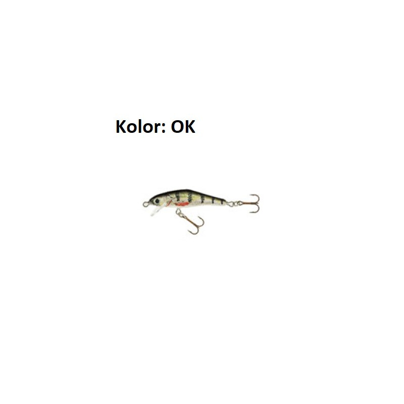 Wobler Jaxon Holo Select Gelon 5cm OK Wobler Jaxon Holo Select Gelon 5cm OK