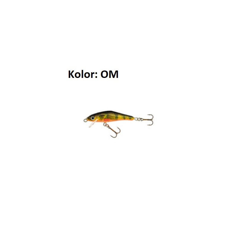 Wobler Jaxon Holo Select Gelon 5cm OM Wobler Jaxon Holo Select Gelon 5cm OM