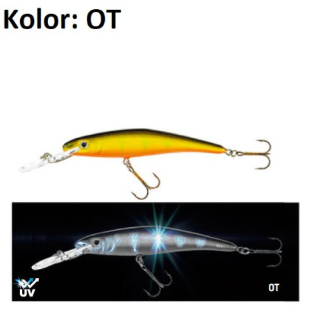 Wobler Jaxon Holo Select Stynka UV 9cm ot Wobler Jaxon Holo Select Stynka UV 9cm ot