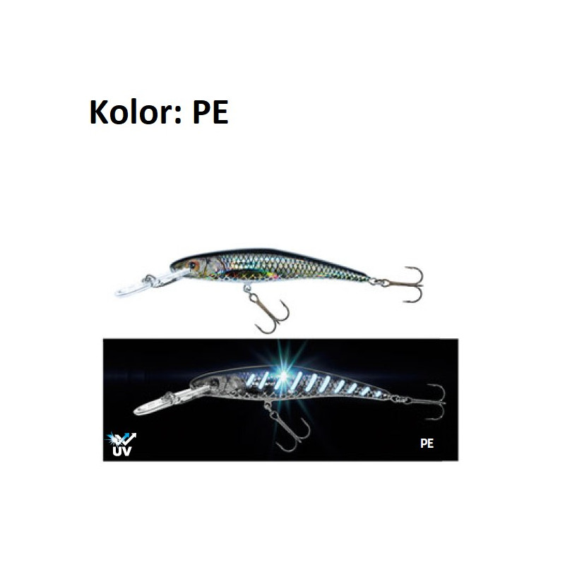 Wobler Jaxon Holo Select Stynka UV 11cm PE Wobler Jaxon Holo Select Stynka UV 11cm PE