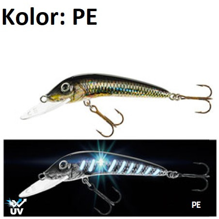 Wobler Jaxon Holo Select Ferox UV 10cm PE Wobler Jaxon Holo Select Ferox UV 10cm PE