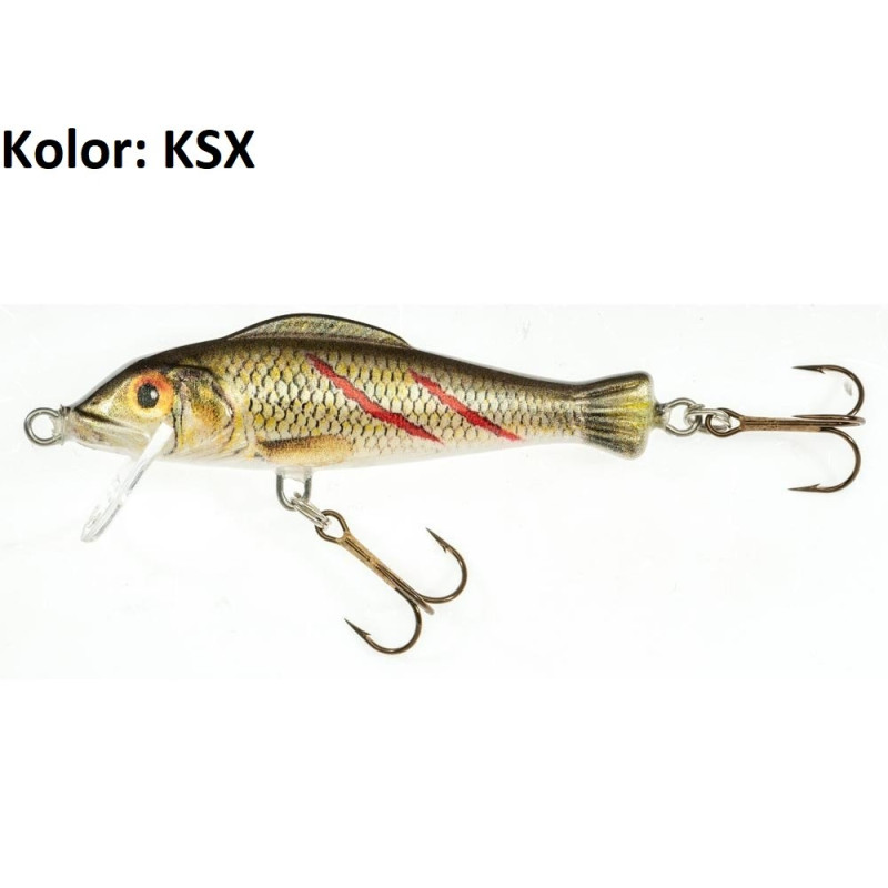 Wobler Jaxon Holo Select Płetwal 9cm KSX Wobler Jaxon Holo Select Płetwal 9cm KSX