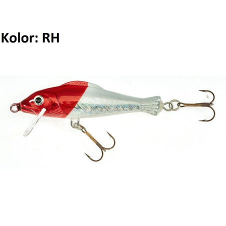 Wobler Jaxon Holo Select Płetwal 7cm RH Wobler Jaxon Holo Select Płetwal 7cm RH