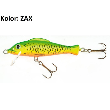 Wobler Jaxon Holo Select Płetwal 7cm ZAX