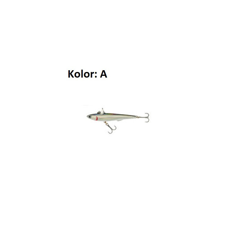 Wobler Jaxon Atract Sail 9cm