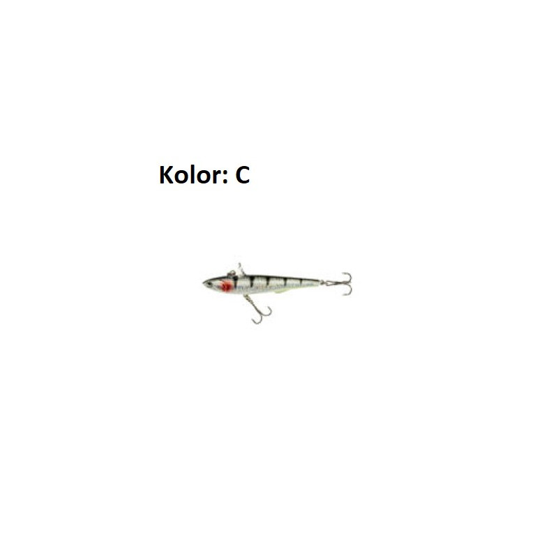 Wobler Jaxon Atract Sail 9cm