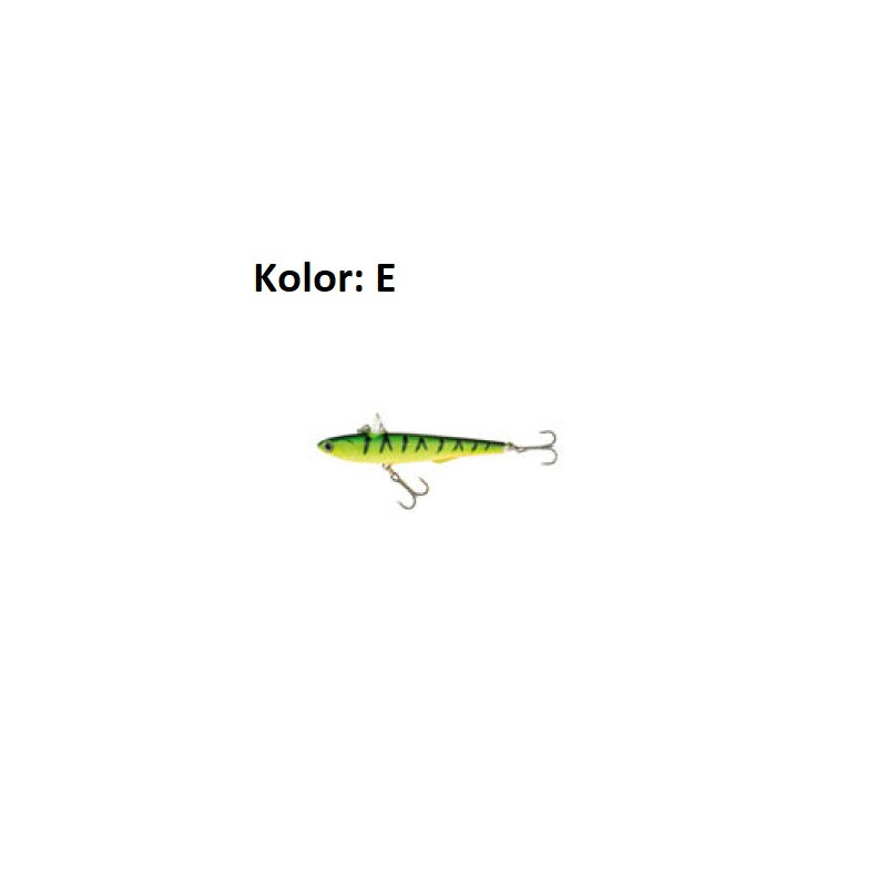 Wobler Jaxon Atract Sail 9cm