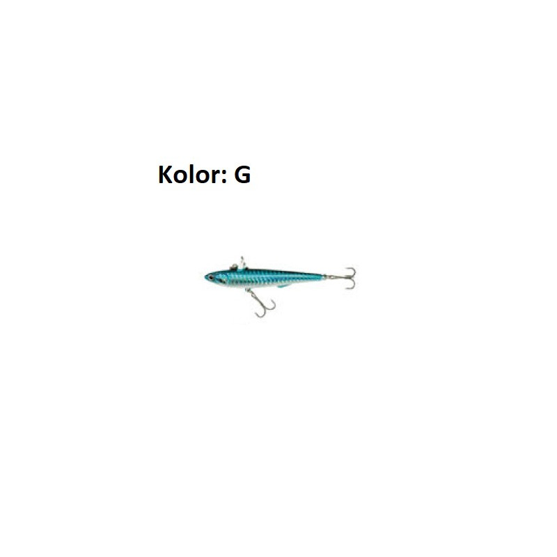 Wobler Jaxon Atract Sail 9cm G Wobler Jaxon Atract Sail 9cm G