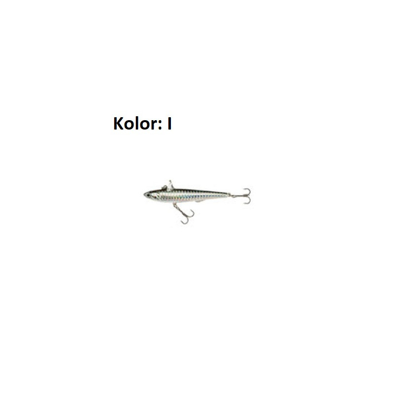 Wobler Jaxon Atract Sail 9cm