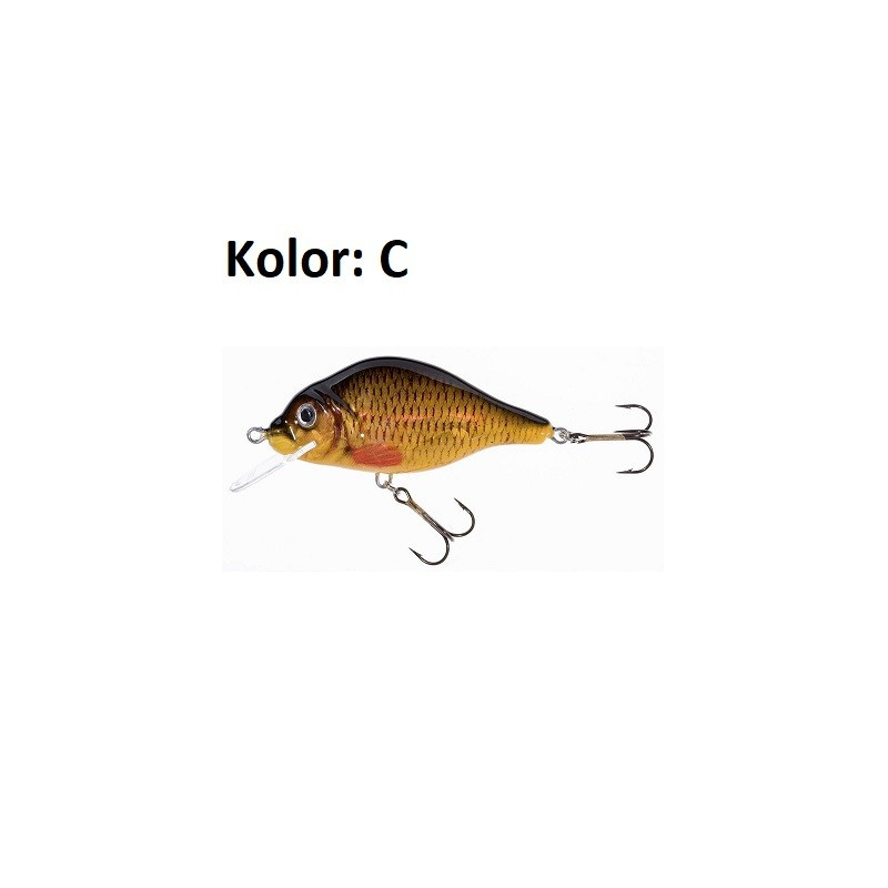 Wobler Jaxon Holo Select Carpan 5cm Wobler Jaxon Holo Select Carpan 5cm