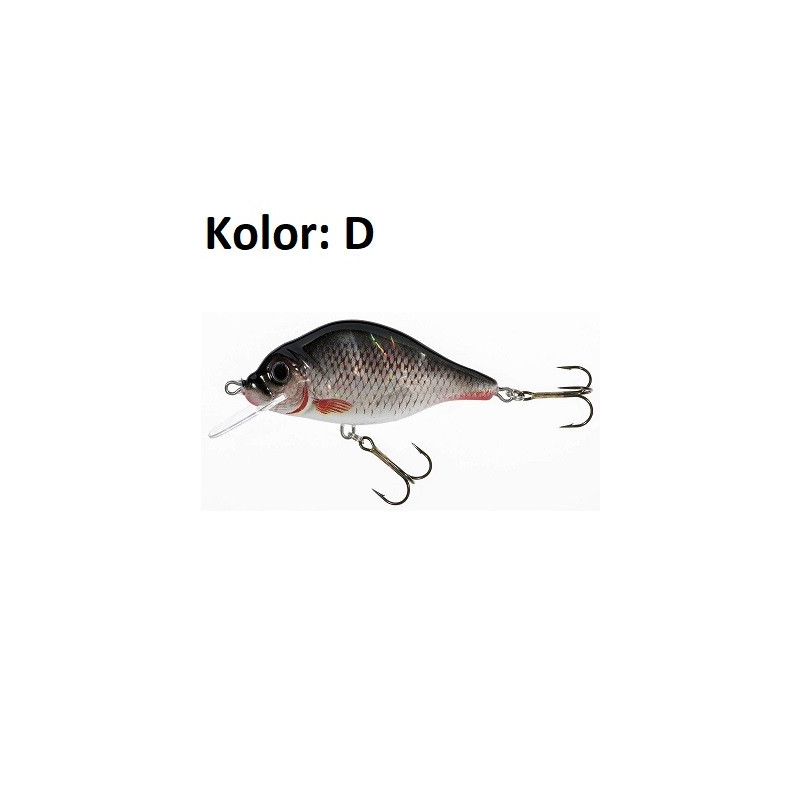 Wobler Jaxon Holo Select Carpan 7cm D Wobler Jaxon Holo Select Carpan 7cm D
