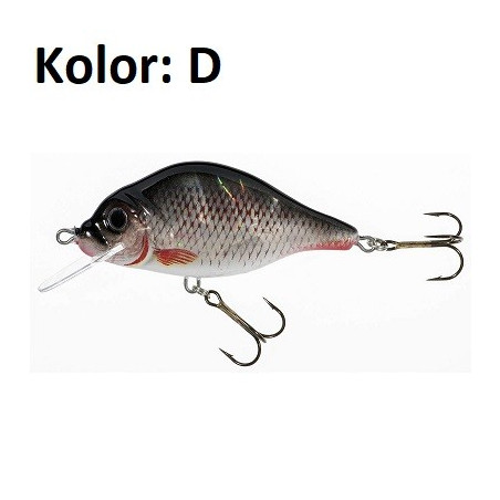 Wobler Jaxon Holo Select Carpan 7cm D Wobler Jaxon Holo Select Carpan 7cm D