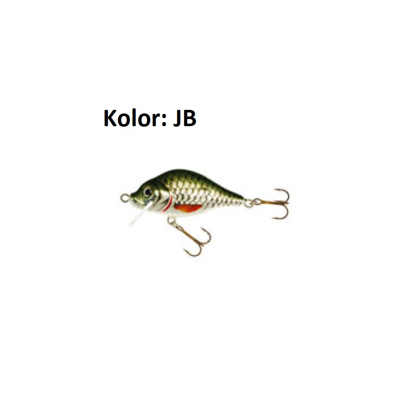 Wobler Jaxon Holo Select Carpan 7cm JB Wobler Jaxon Holo Select Carpan 7cm JB