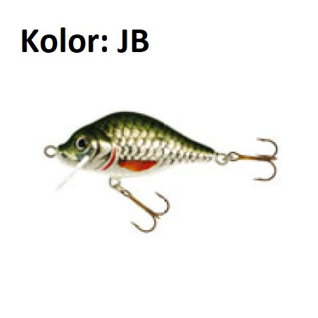 Wobler Jaxon Holo Select Carpan 7cm JB Wobler Jaxon Holo Select Carpan 7cm JB