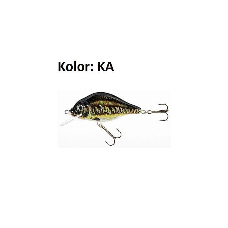 Wobler Jaxon Holo Select Carpan 5cm KA Wobler Jaxon Holo Select Carpan 5cm KA