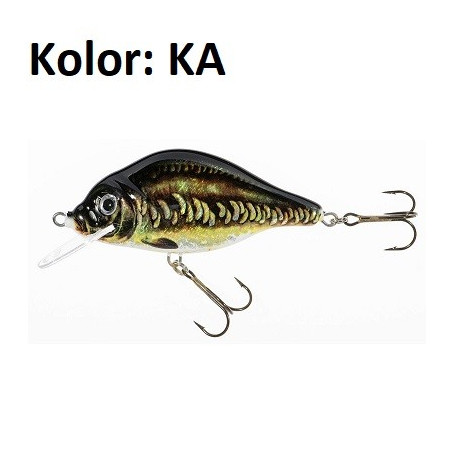 Wobler Jaxon Holo Select Carpan 7cm KA