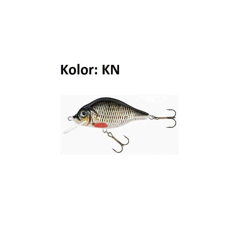 Wobler Jaxon Holo Select Carpan 5cm KN Wobler Jaxon Holo Select Carpan 5cm KN