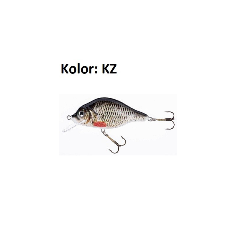 Wobler Jaxon Holo Select Carpan 5cm KZ Wobler Jaxon Holo Select Carpan 5cm KZ