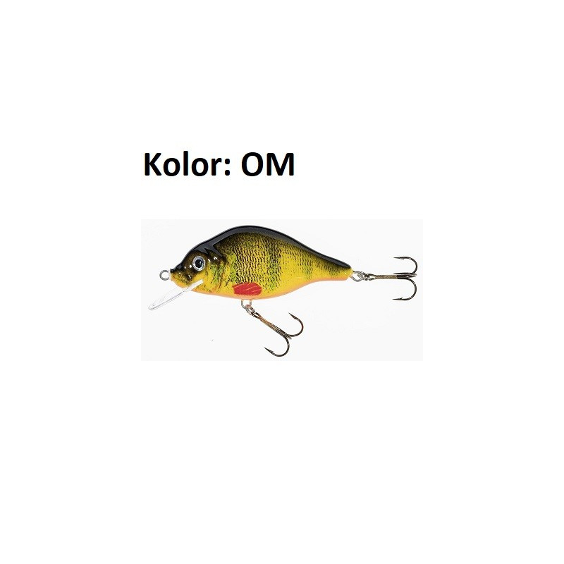 Wobler Jaxon Holo Select Carpan 7cm OM Wobler Jaxon Holo Select Carpan 7cm OM