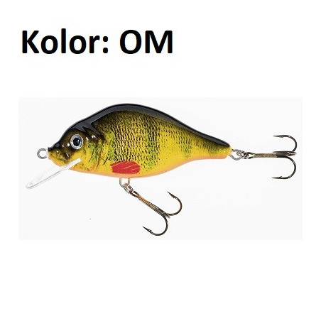 Wobler Jaxon Holo Select Carpan 7cm OM Wobler Jaxon Holo Select Carpan 7cm OM