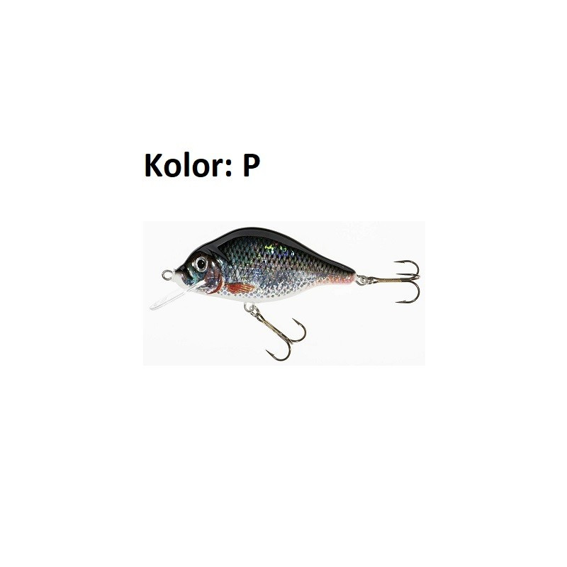 Wobler Jaxon Holo Select Carpan 5cm Wobler Jaxon Holo Select Carpan 5cm
