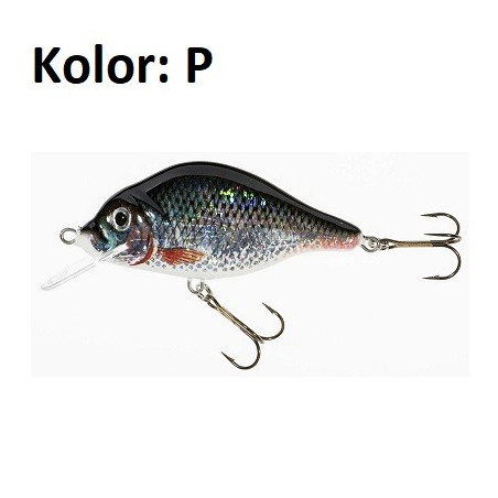 Wobler Jaxon Holo Select Carpan 9cm Wobler Jaxon Holo Select Carpan 9cm
