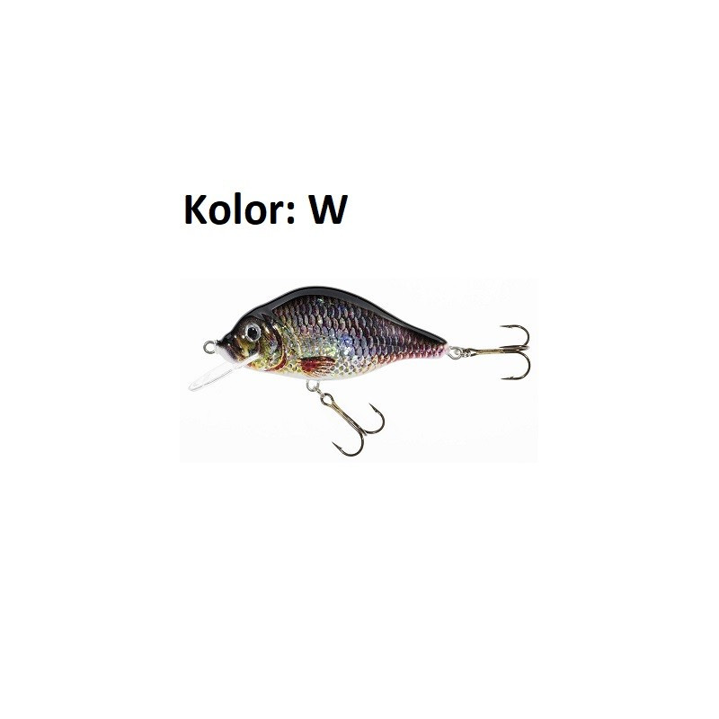 Wobler Jaxon Holo Select Carpan 7cm