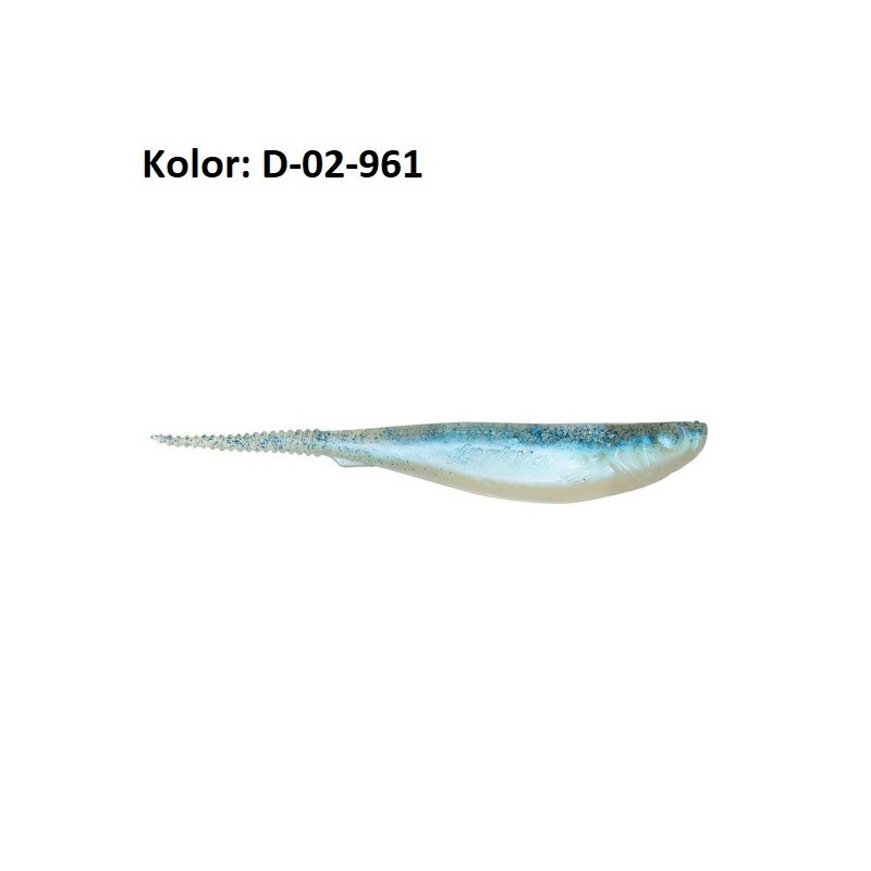 Jerkbait JERKY 12.5cm D-02-961 Dragon Jerkbait JERKY 12.5cm D-02-961 Dragon
