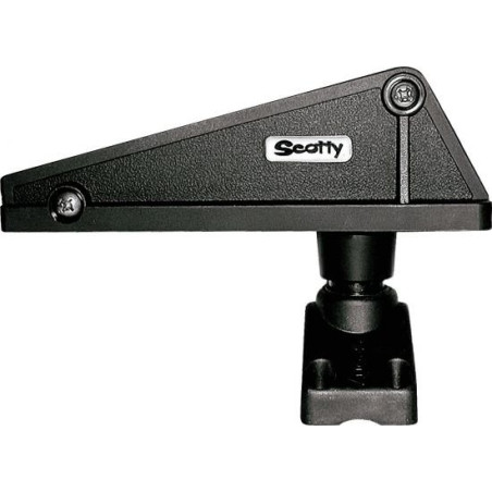 Obrotowy wysięgnik do kotwicy Scotty czarny 0277 Obrotowy wysięgnik do kotwicy Scotty czarny 0277