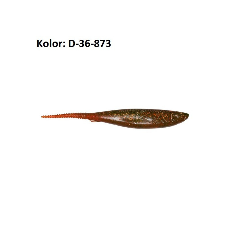 Jerkbait JERKY 12.5cm D-36-873 Dragon Jerkbait JERKY 12.5cm D-36-873 Dragon