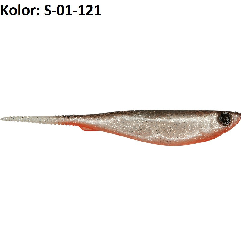 Jerkbait JERKY 15cm s-01-121 Dragon Jerkbait JERKY 15cm s-01-121 Dragon