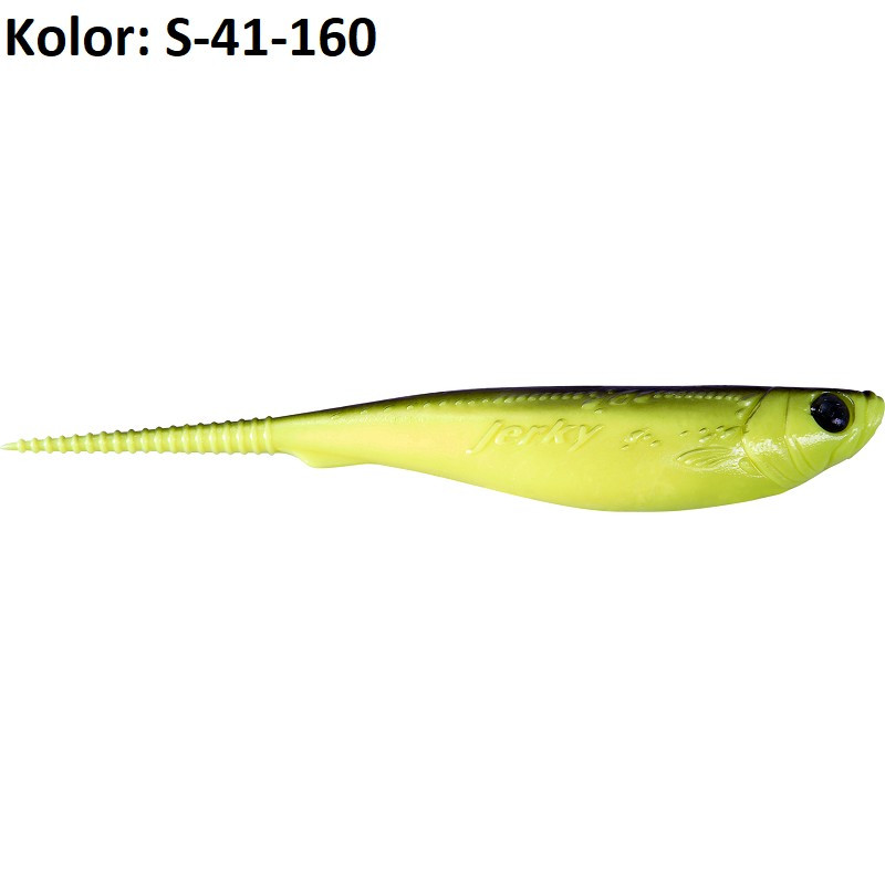 Jerkbait JERKY 15cm S-41-160 Dragon Jerkbait JERKY 15cm S-41-160 Dragon